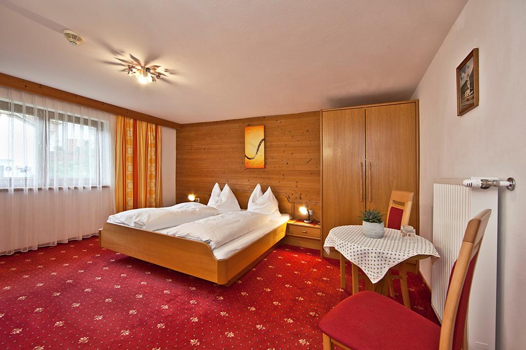 Staudacher – Slaapkamer, Gerlos