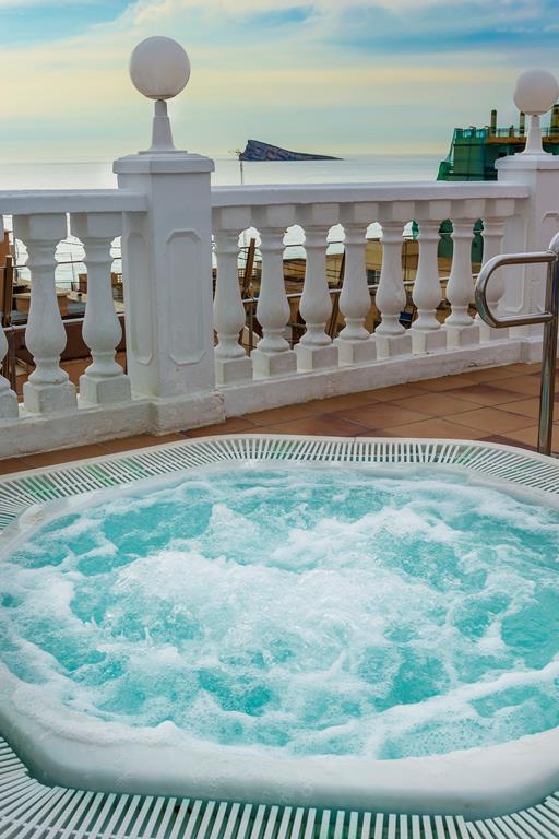 Hotel Avenida – Jacuzzi, Benidorm