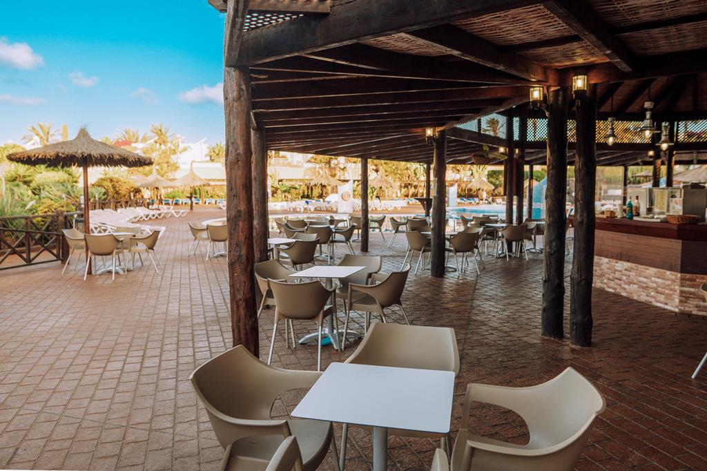 Bungalows Club Playa Blanca – Terras, Playa Blanca
