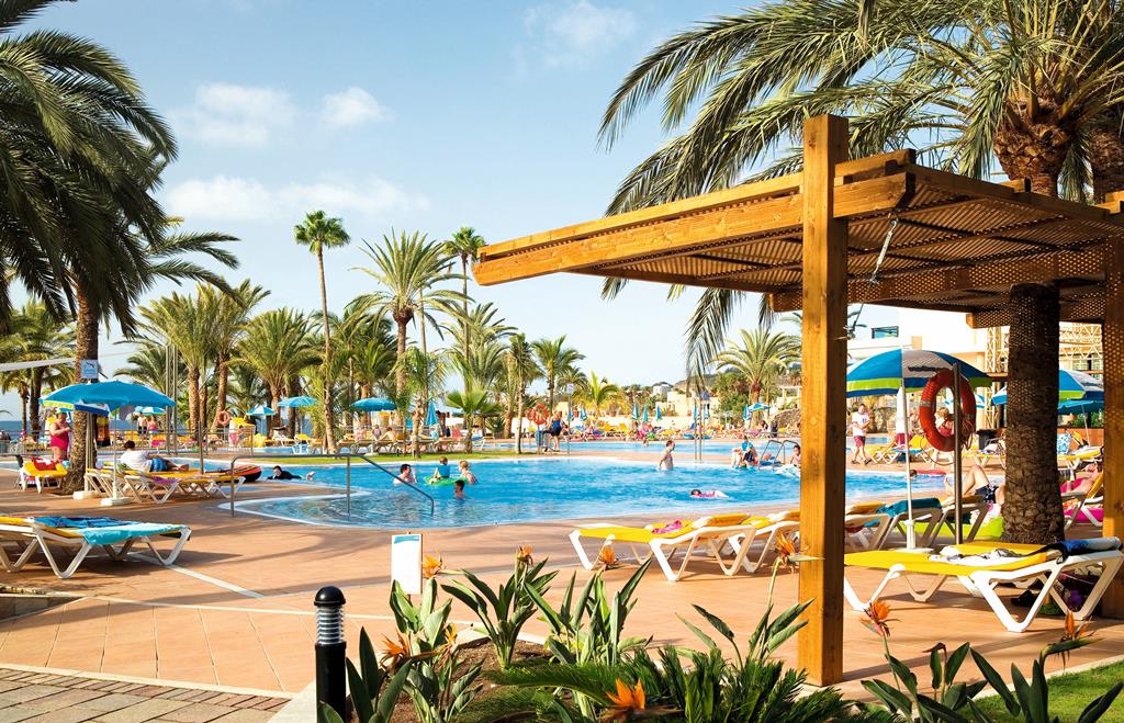 TUI BLUE Playa Feliz – Zwembad met pergola, Bahia Feliz