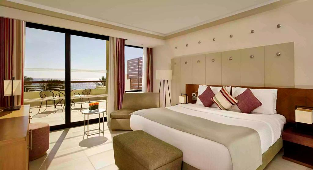 TUI BLUE Sensatori Coral Sea – Slaapkamer, Sharks Bay