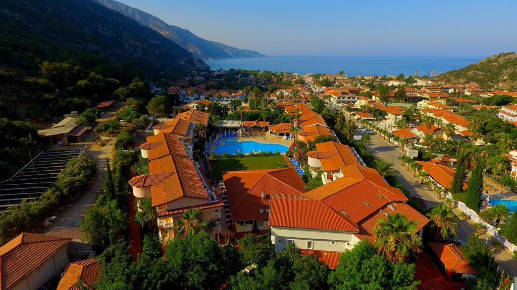 Hotel Turquoise – Resort in dal, Ölüdeniz