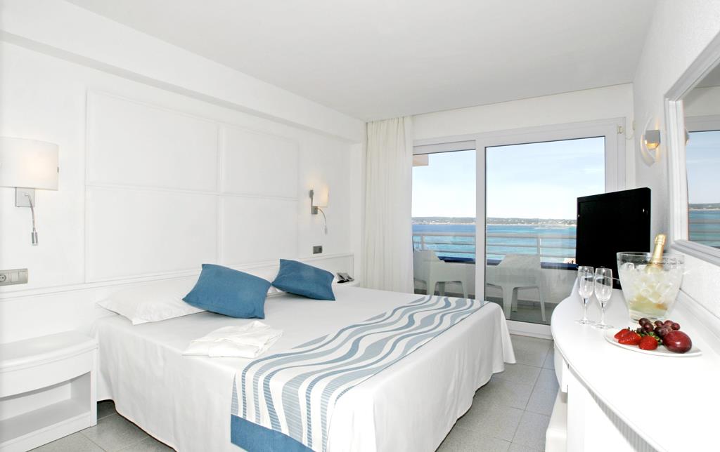 Insotel Formentera Playa – Hotelkamer met zeezicht, Playa Mitjorn