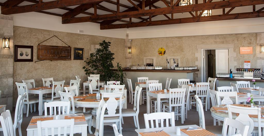 Althea Village – Restaurant, Chania