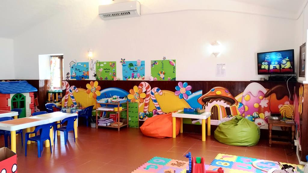 Rocha Brava Resort – Kinderclub, Carvoeiro