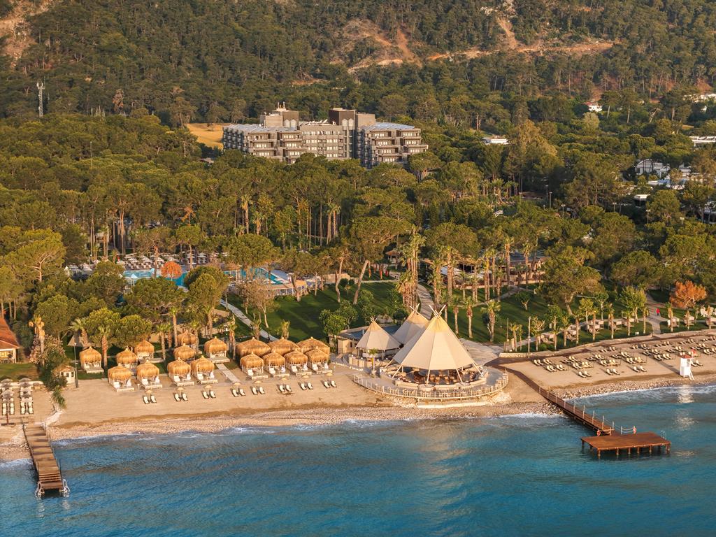 Balmy Foresta – Resort aan strand, Kemer