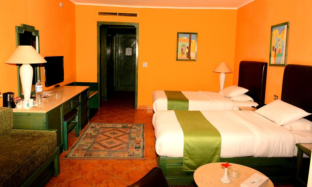 Arabia Azur Beach – Slaapkamer, Hurghada