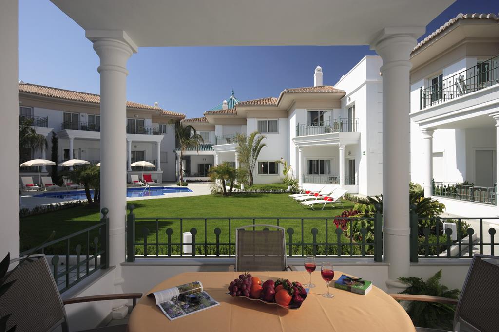 Marina Turquesa – Terras met uitzicht, Nerja