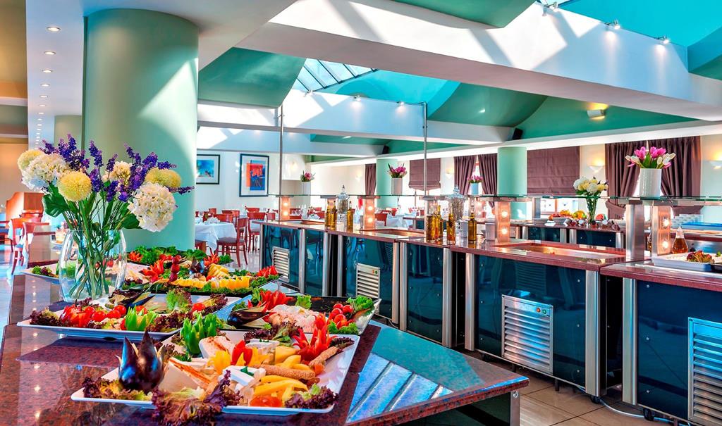Porto Platanias Beach Resort – Buffet, Platanias