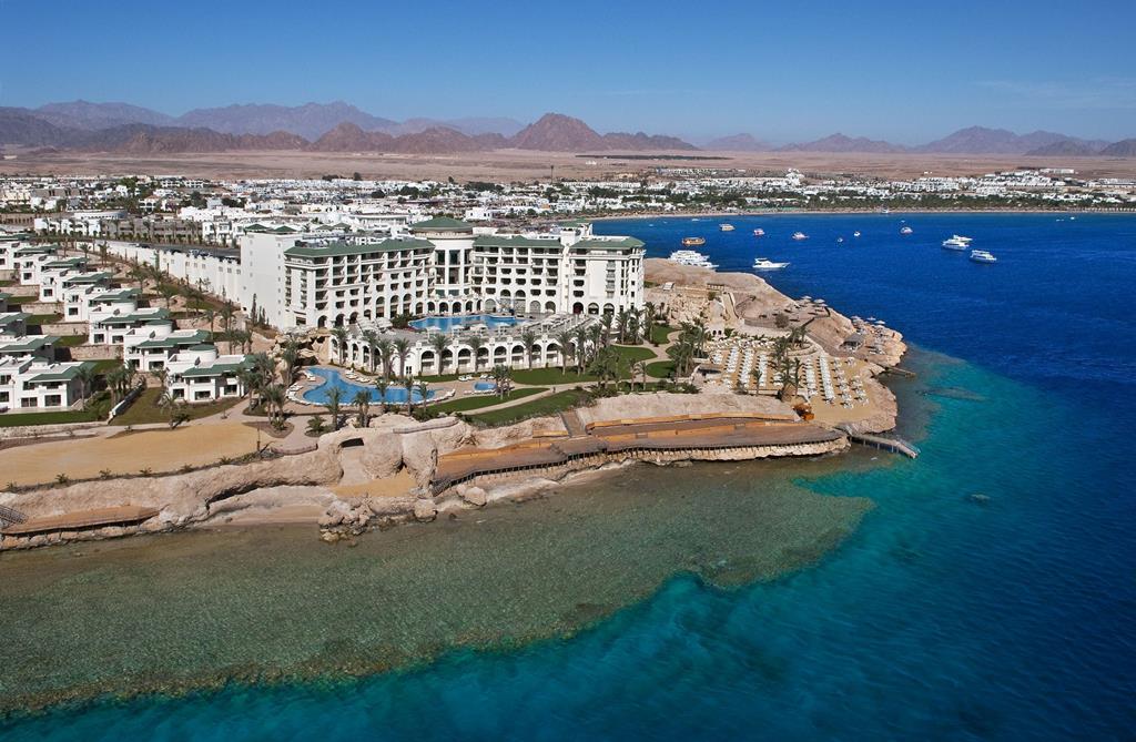 Stella di Mare Beach Hotel & Spa – Resort aan de kust, Na'ama Bay
