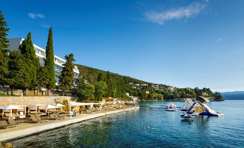 Hotel Icici, Kroatië
