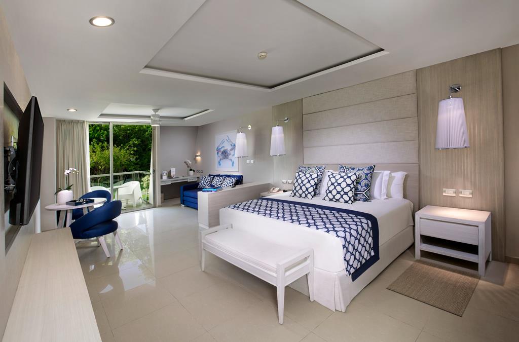 Grand Sirenis Riviera Maya Resort & Spa – Slaapkamer, Akumal