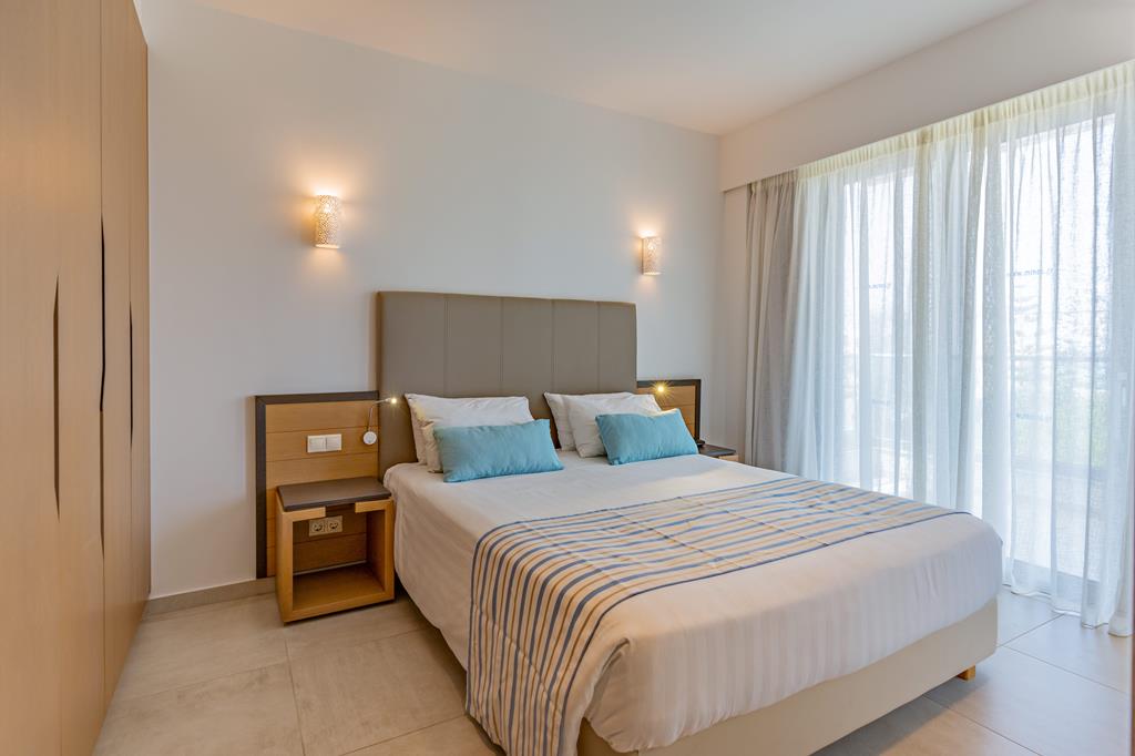 Minos – Slaapkamer, Rethymnon