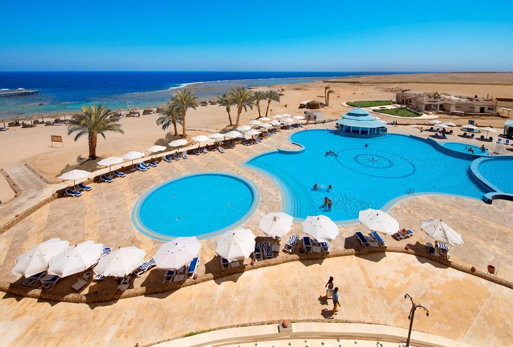 Concorde Moreen Beach & Spa – Zwembaden aan zee, Marsa Alam