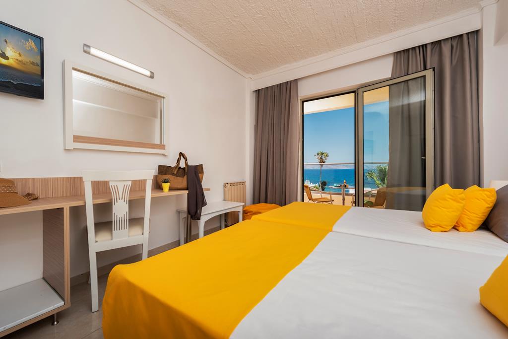 TUI SUNEO Niriides – Slaapkamer, Kos stad Psalidi