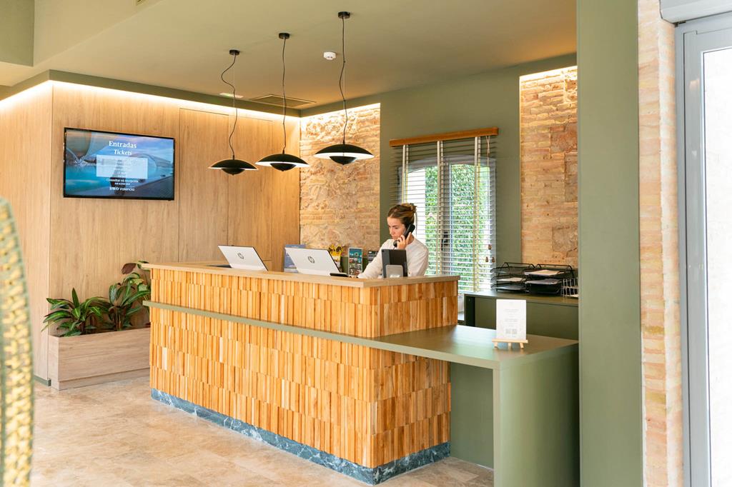 DWO Valencia – Receptie, Valencia