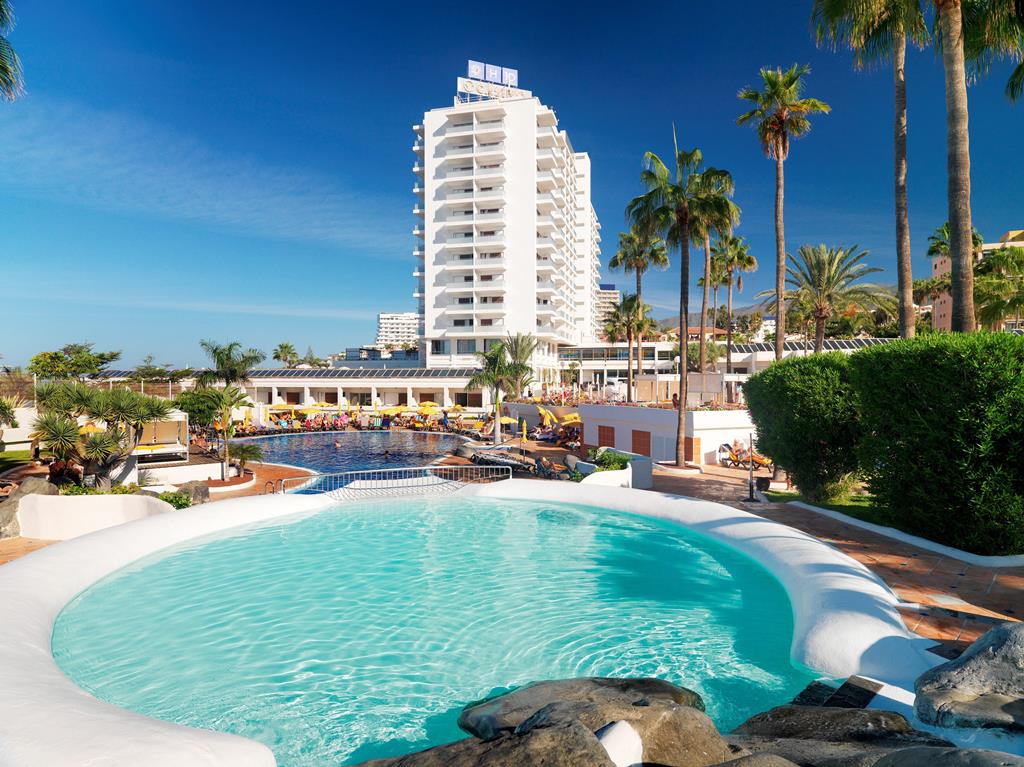 H10 Gran Tinerfe – Jacuzzi, Costa Adeje