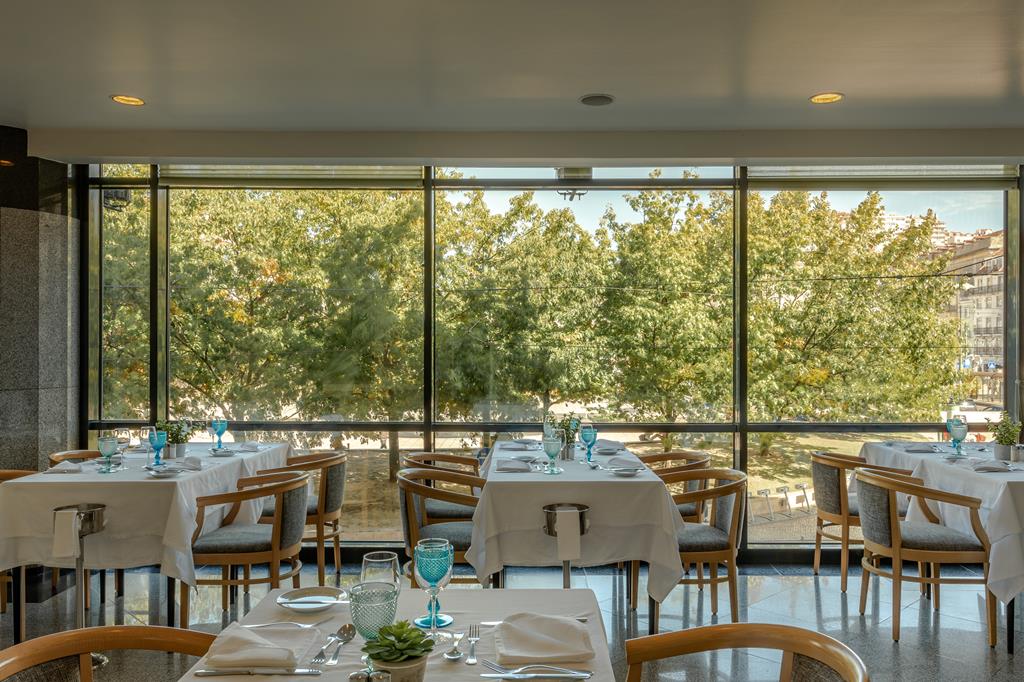 Mundial – Restaurant met uitzicht, Lissabon