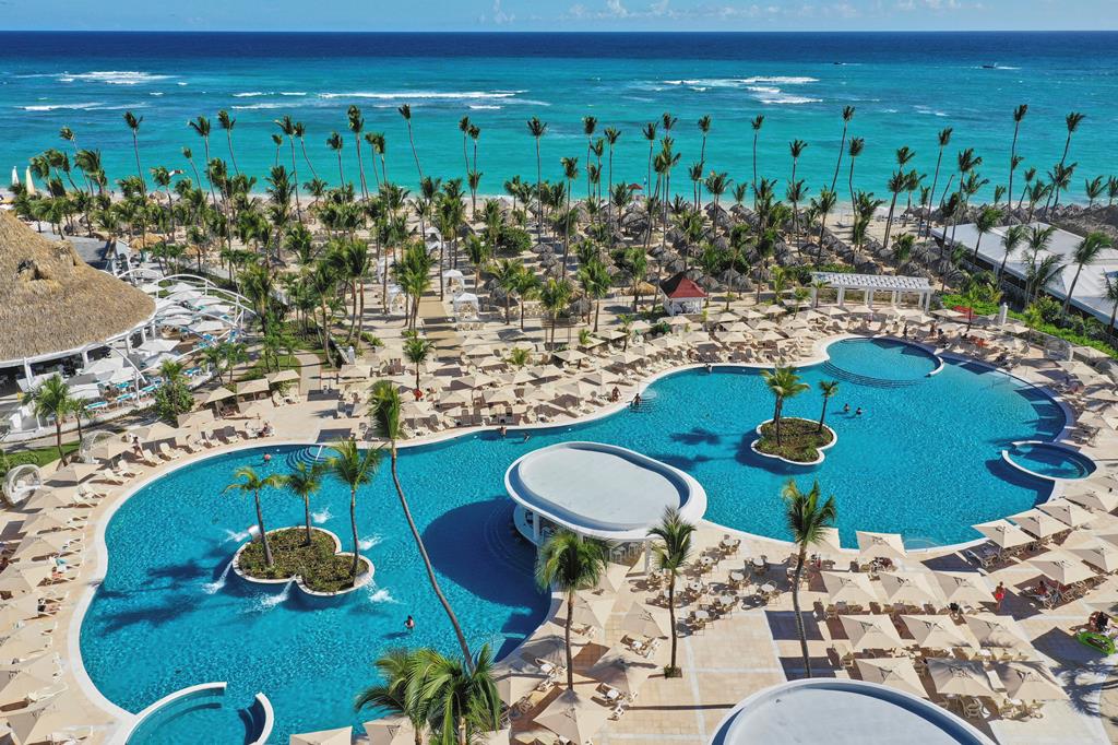 Bahia Principe Escape Ambar – Zwembad bij de zee, Playa Bavaro