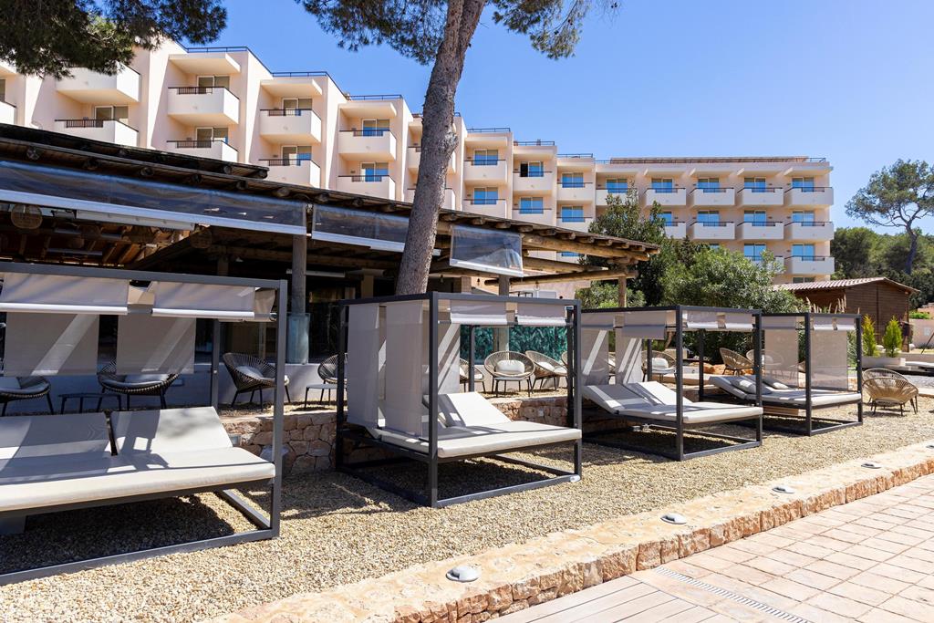 Invisa Cala Verde – Loungebedden, Es Figueral