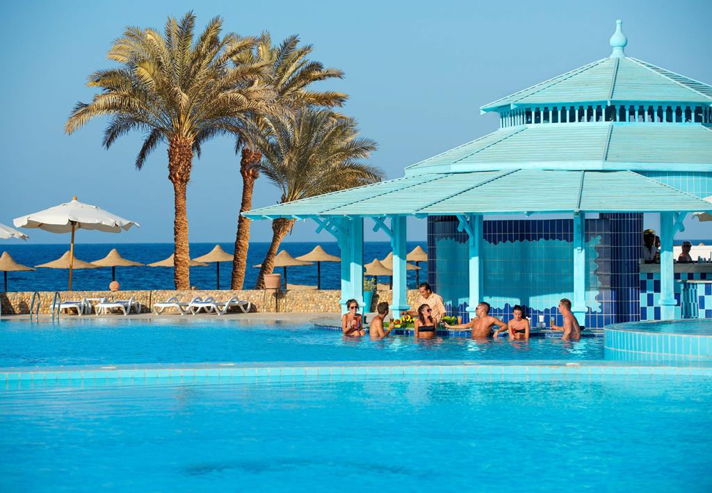 Concorde Moreen Beach & Spa – Poolbar, Marsa Alam