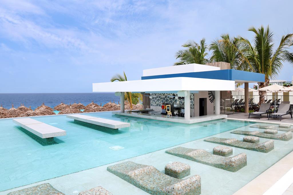 Riu Palace Swahili – Zwembadbar, Nungwi