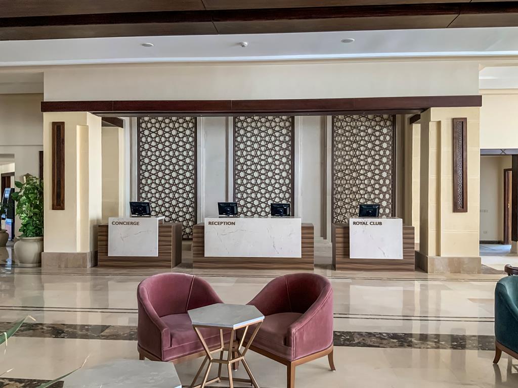 Sunrise Diamond Beach Resort – Lobby, Sharm el Sheikh