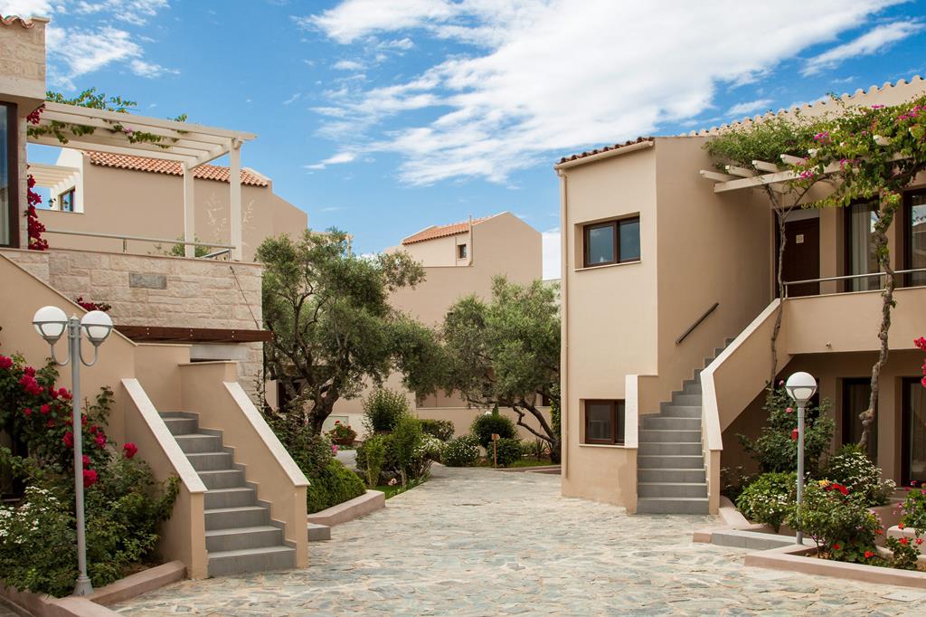 Althea Village – Appartementen met bloemen, Chania