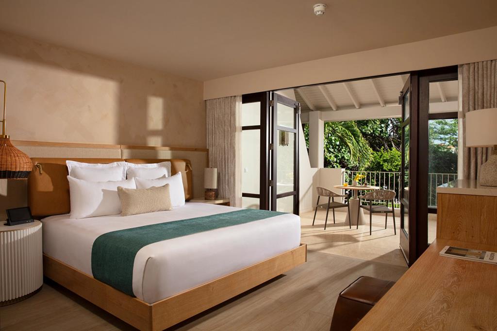 Zoetry Curacao Resort & Spa – Hotelkamer, Piscadera Baai