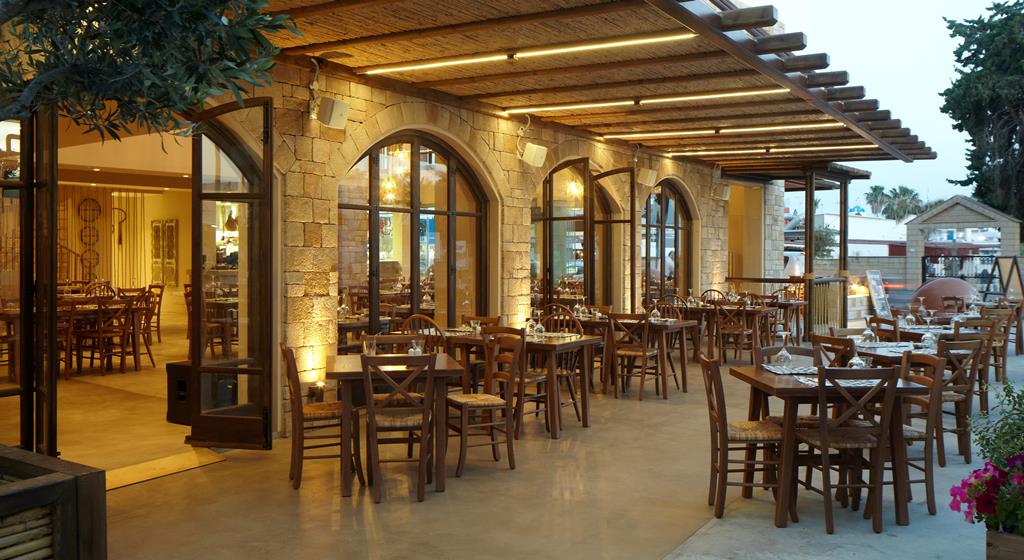 Melpo Antia Hotel & Suites – Restaurant, Ayia Napa