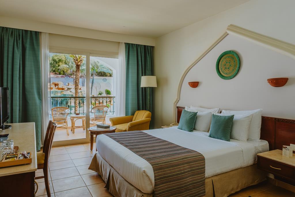 Baron Palms Resort – Slaapkamer, Sharm el Sheikh