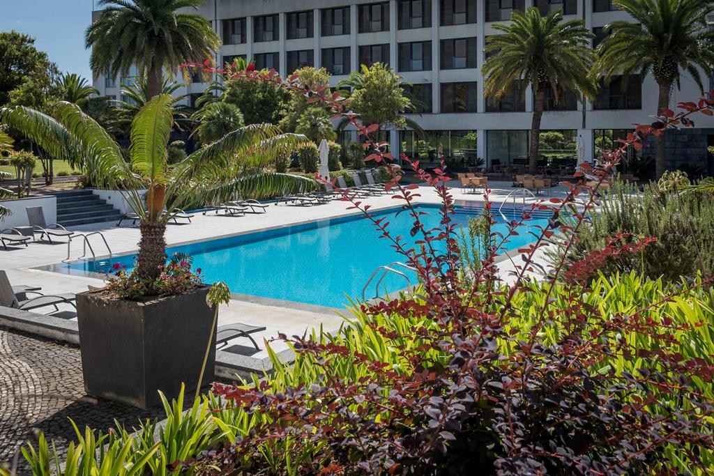 Azoris Royal Garden Hotel – Zwembad met tuin, Ponta Delgada