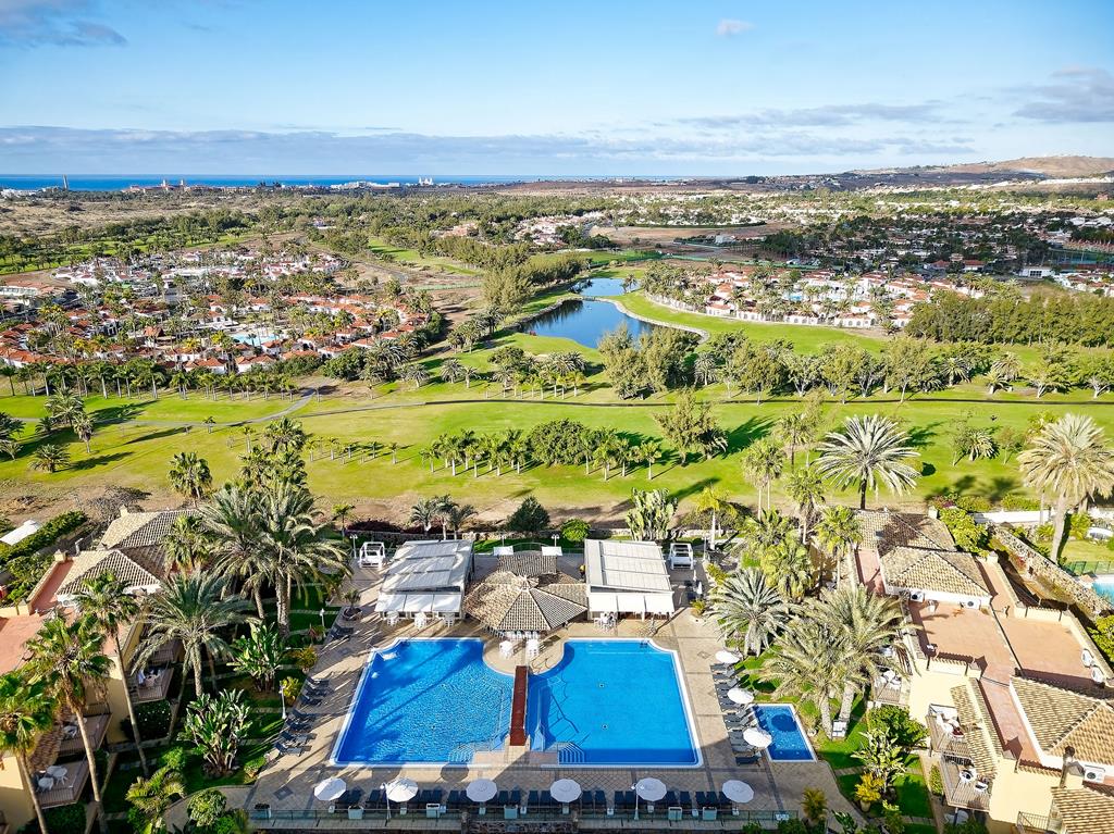 Bull Vital Suites & Spa Boutique – Resort en golfbaan, Maspalomas
