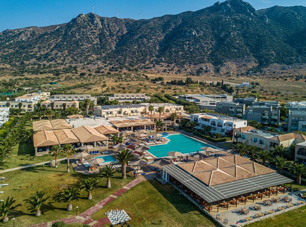Akti Beach – Resort van boven, Kardamena