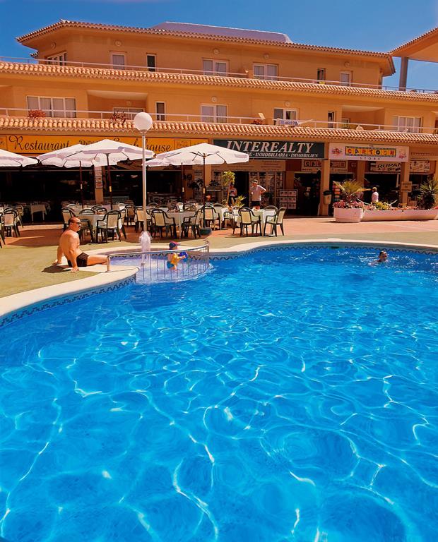 Appartementen Vista Sur – Zwembad met terras, Playa de las Americas
