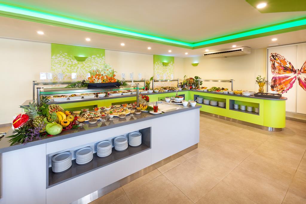 Tropical Park – Buffetrestaurant, Callao Salvaje