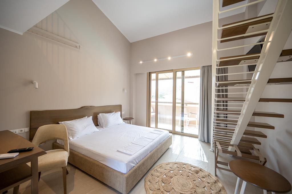 Scarabeo – Slaapkamer, Parga