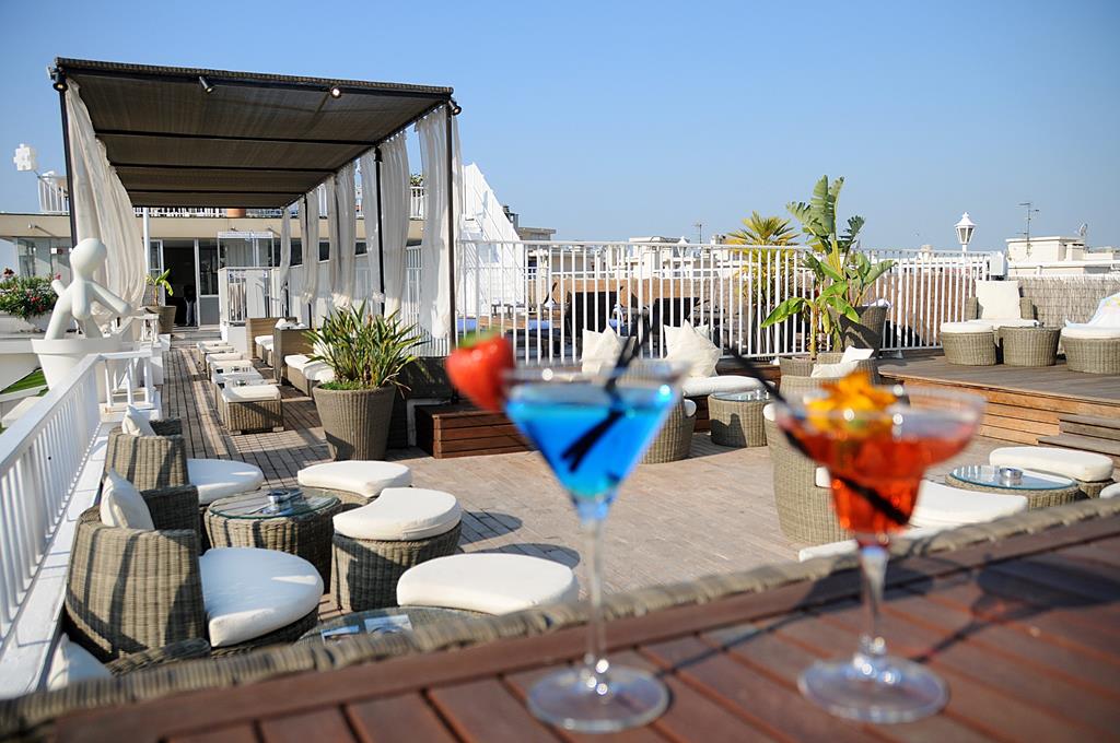 Splendid & Spa – Cocktails op het dakterras, Nice