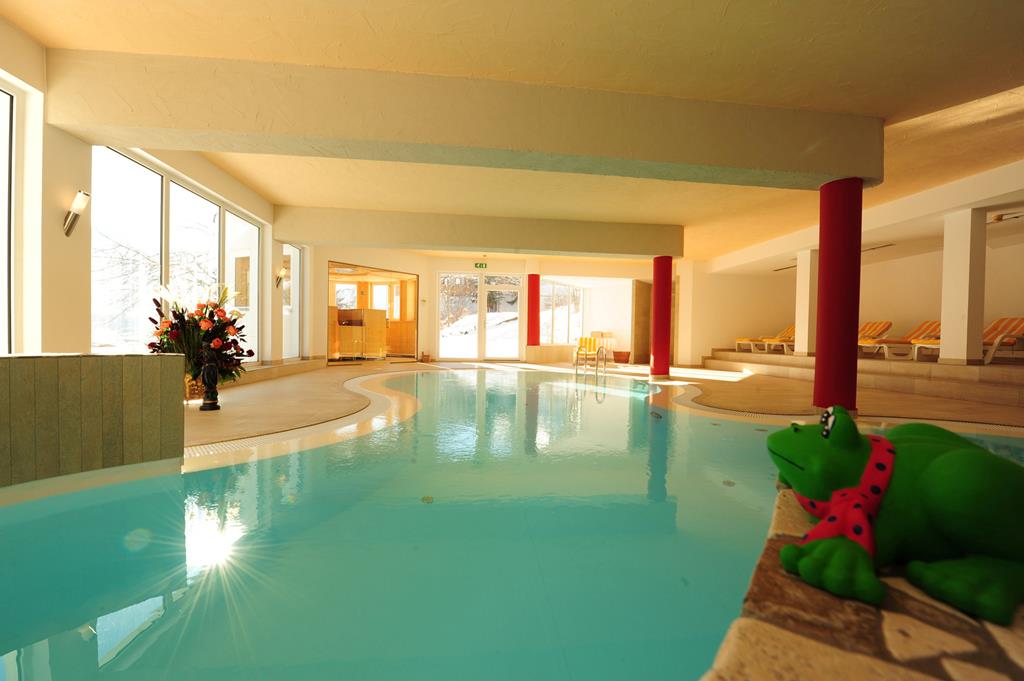 Posthaus Stubai & Smart – Binnenzwembad, Fulpmes