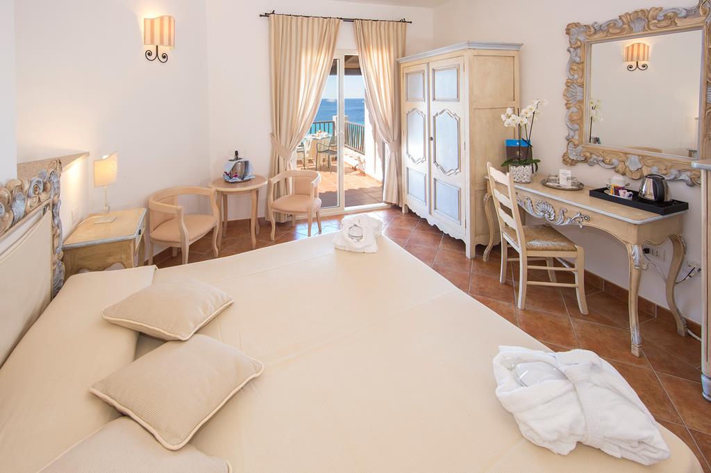 Colonna Grand Capo Testa – Hotelkamer, Santa Teresa Gallura