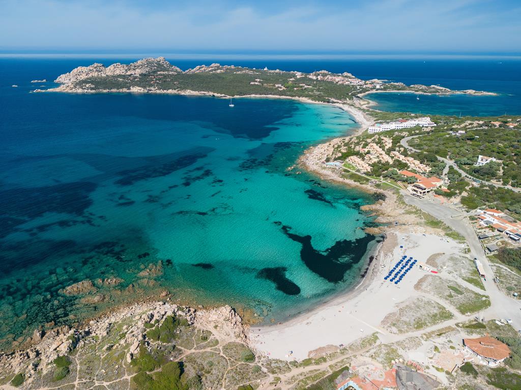 Mangia's Santa Teresa Resort – Kust van boven, Santa Teresa Gallura
