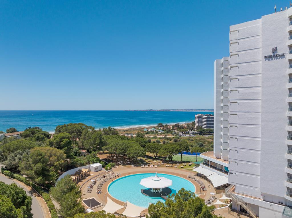 Pestana Blue Alvor – Hotel met zeezicht en zwembad, Alvor