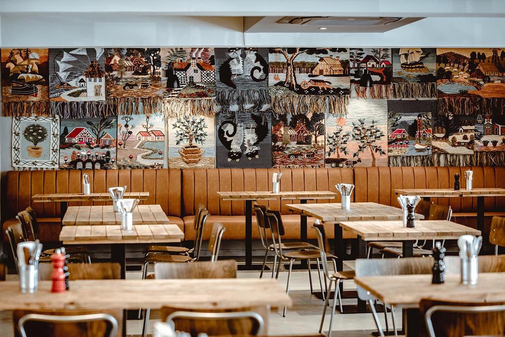 Cook's Club Hersonissos – Restaurant, Chersonissos