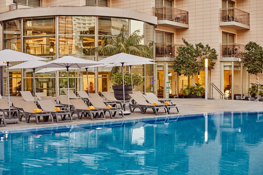 Sandos Monaco, Benidorm