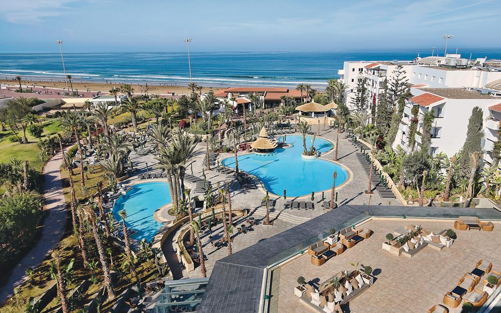 TUI BLUE Riu Tikida Beach – Resort aan strand, Agadir