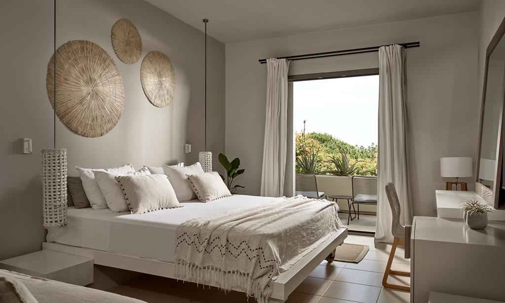 The Bay – Slaapkamer, Vassilikos