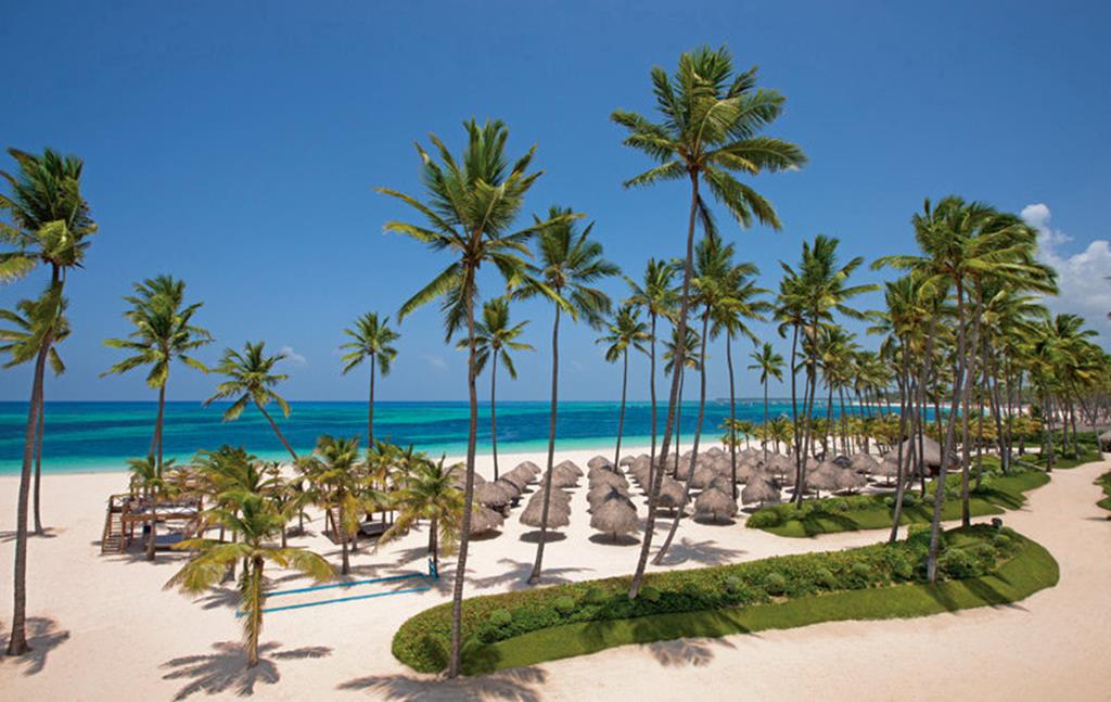 Dreams Royal Beach Punta Cana – Palmenstrand, Bávaro