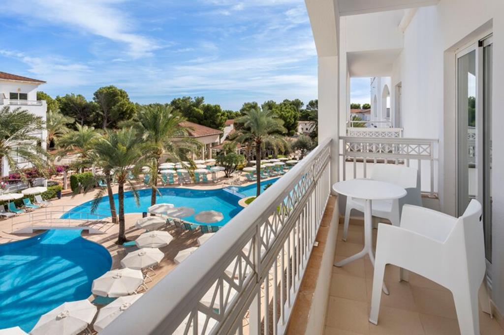 TUI SUNEO Green Garden – Balkon met zwembadzicht, Cala Ratjada