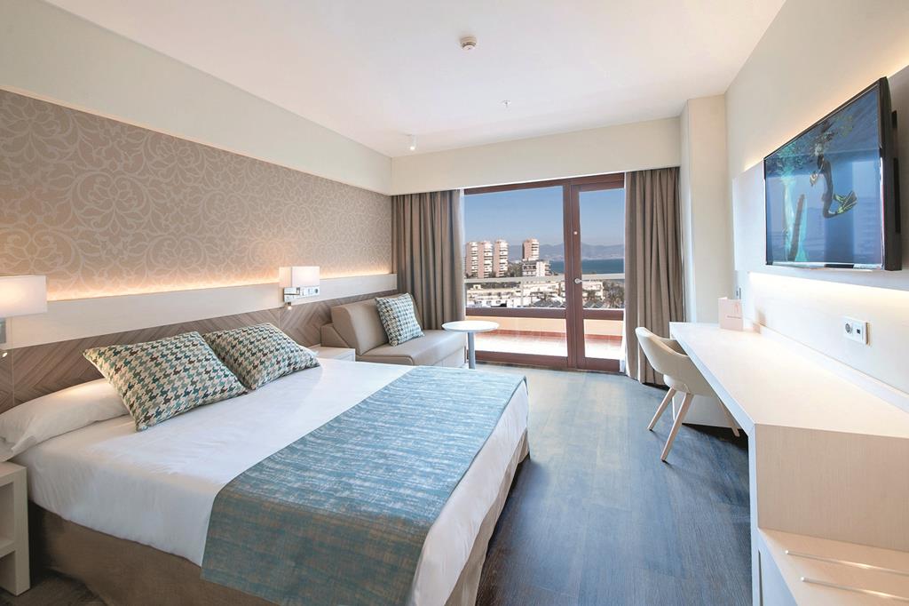 Sol Don Pablo – Slaapkamer, Torremolinos