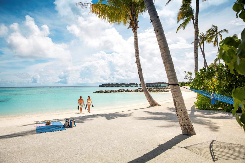 TUI BLUE Olhuveli Romance – Wit strand, Zuid Male Atol